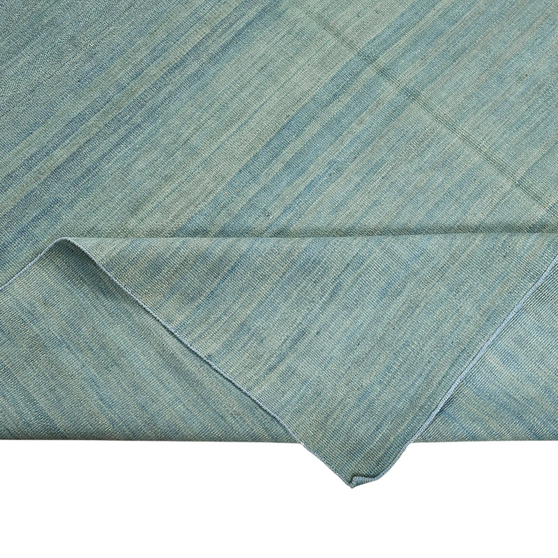 New Hand-Woven Kilim Rug - K0093827