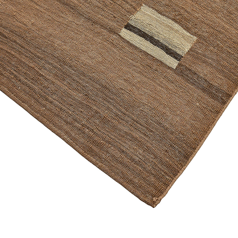 New Hand-Woven Kilim Rug - K0093828