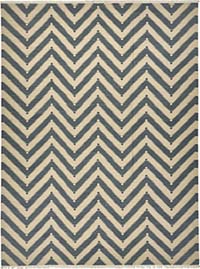 New Hand-Woven Kilim Rug