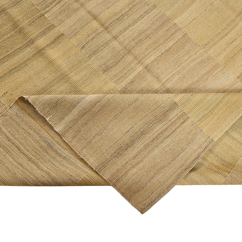New Hand-Woven Kilim Rug - K0093835