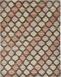 New Hand-Woven Kilim Rug