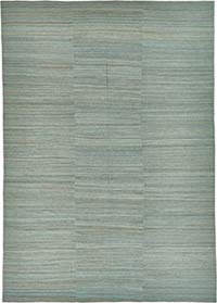 New Hand-Woven Kilim Rug