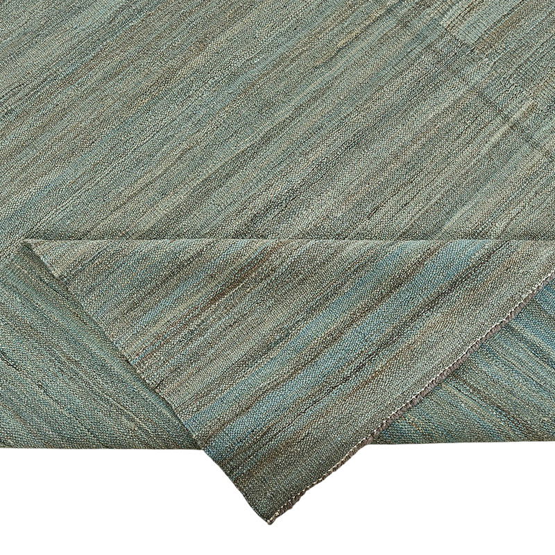 New Hand-Woven Kilim Rug - K0093839