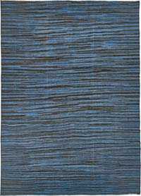 New Hand-Woven Kilim Rug