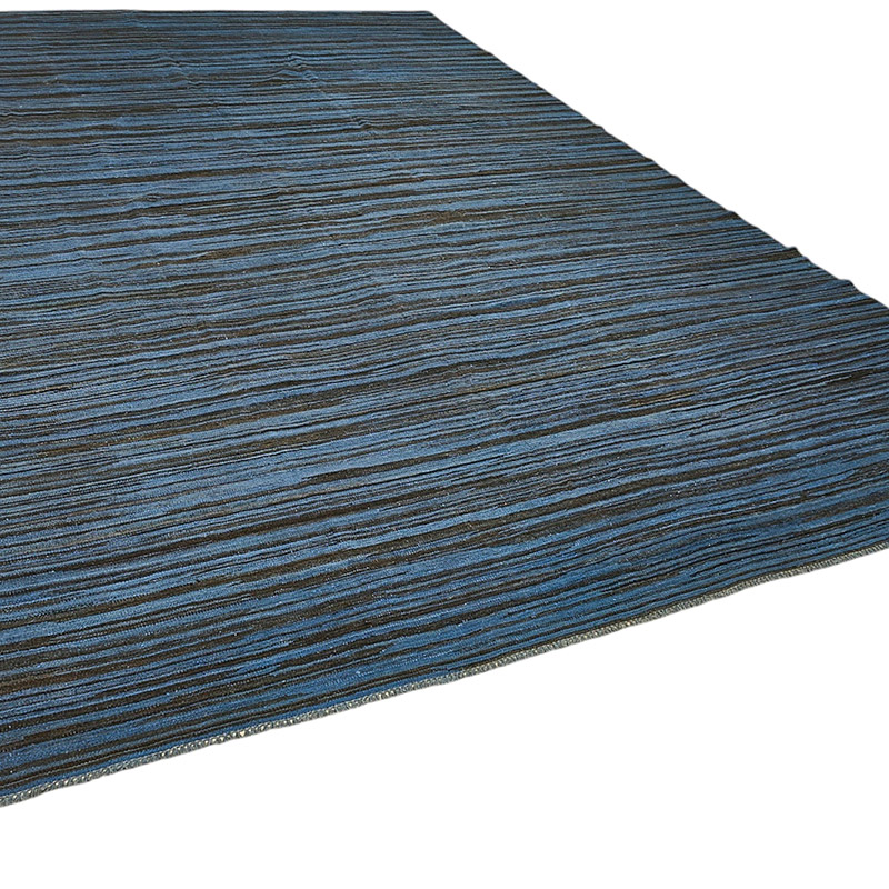 New Hand-Woven Kilim Rug - K0093842