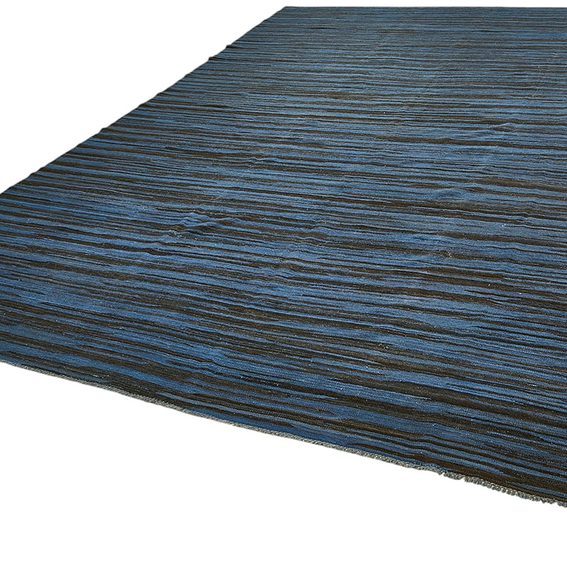New Hand-Woven Kilim Rug - K0093842