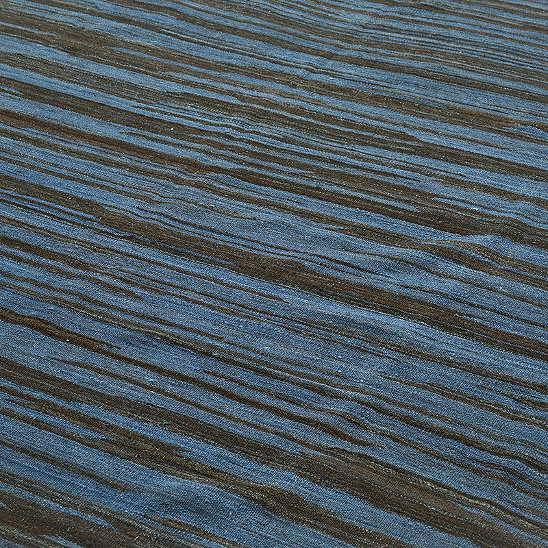 New Hand-Woven Kilim Rug - K0093842