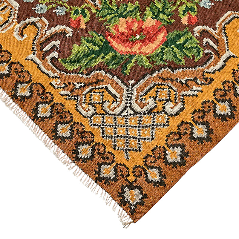 Vintage Moldova Kilimi - 178 cm x 272 cm - K0093859