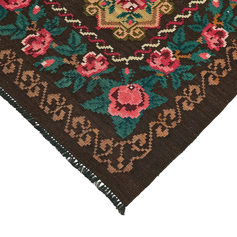 Vintage Moldova Kilimi - 163 cm x 290 cm - K0093862