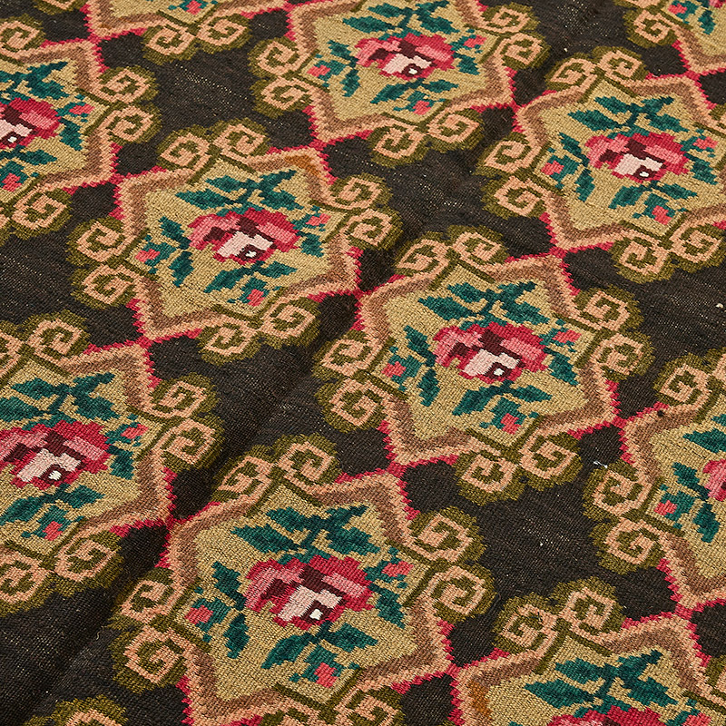 Vintage Moldova Kilimi - 163 cm x 290 cm - K0093862
