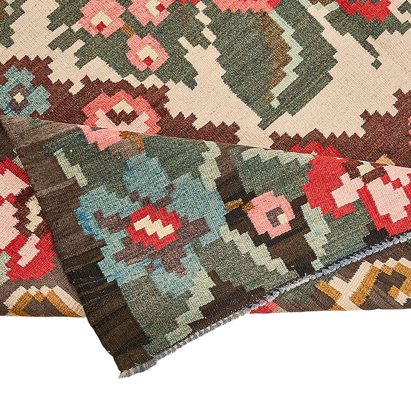 Vintage Moldova Kilimi - 170 cm x 265 cm - K0093872