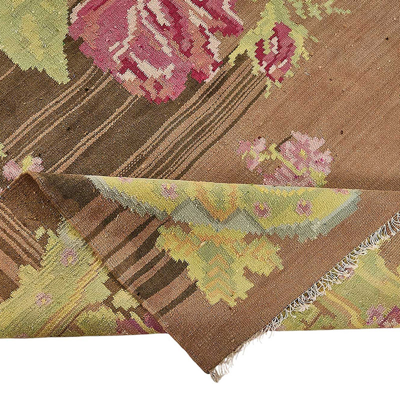 Vintage Moldova Kilimi - 197 cm x 336 cm - K0093890