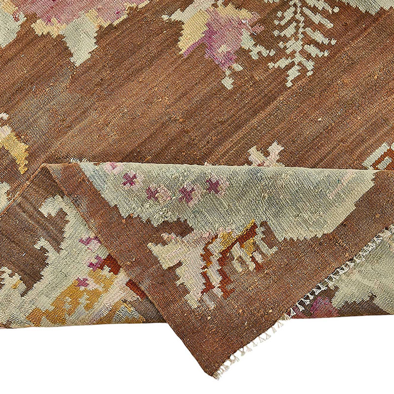 Vintage Moldova Kilimi - 182 cm x 336 cm - K0093895