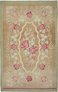 Alfombra Vintage Moldovan Kilim - 170 cm x 270 cm