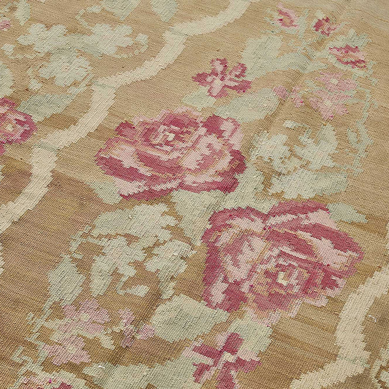 Alfombra Vintage Moldovan Kilim - 170 cm x 270 cm - K0093896