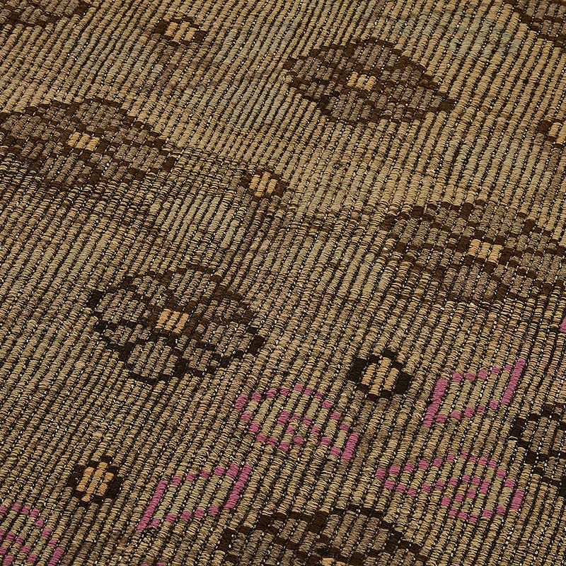 Vintage Anatolian Jijim Rug - K0093910