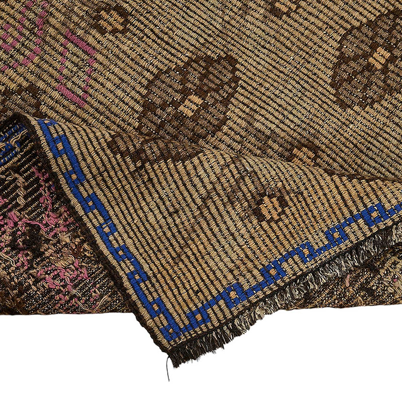 Vintage Anatolian Jijim Rug - K0093910