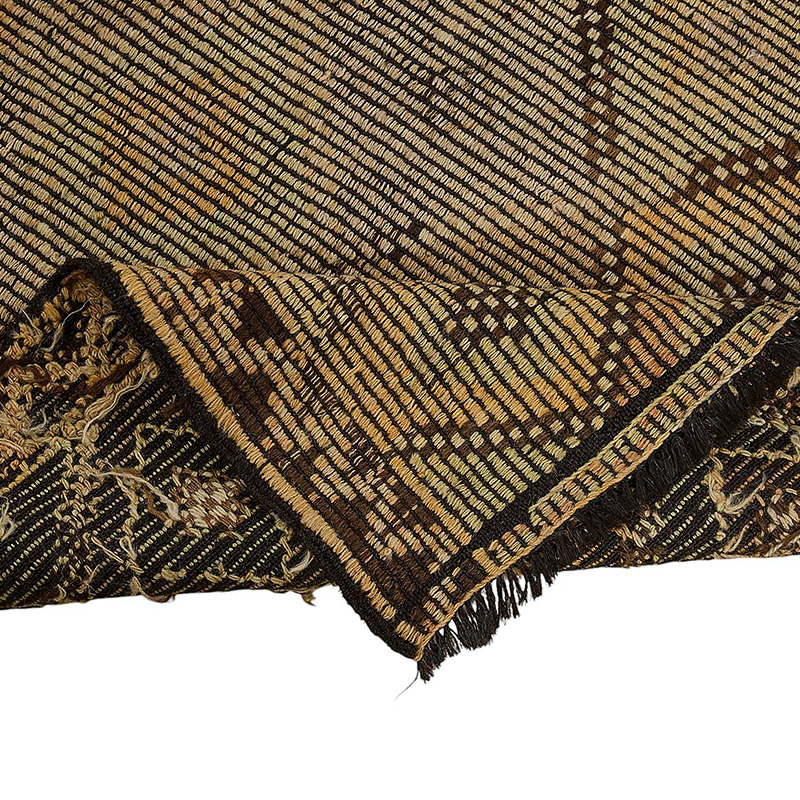 Vintage Anatolian Jijim Rug - K0093911