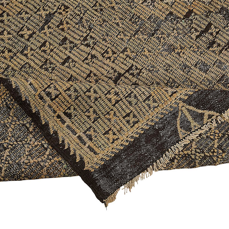 Vintage Anatolian Jijim Rug - K0093912