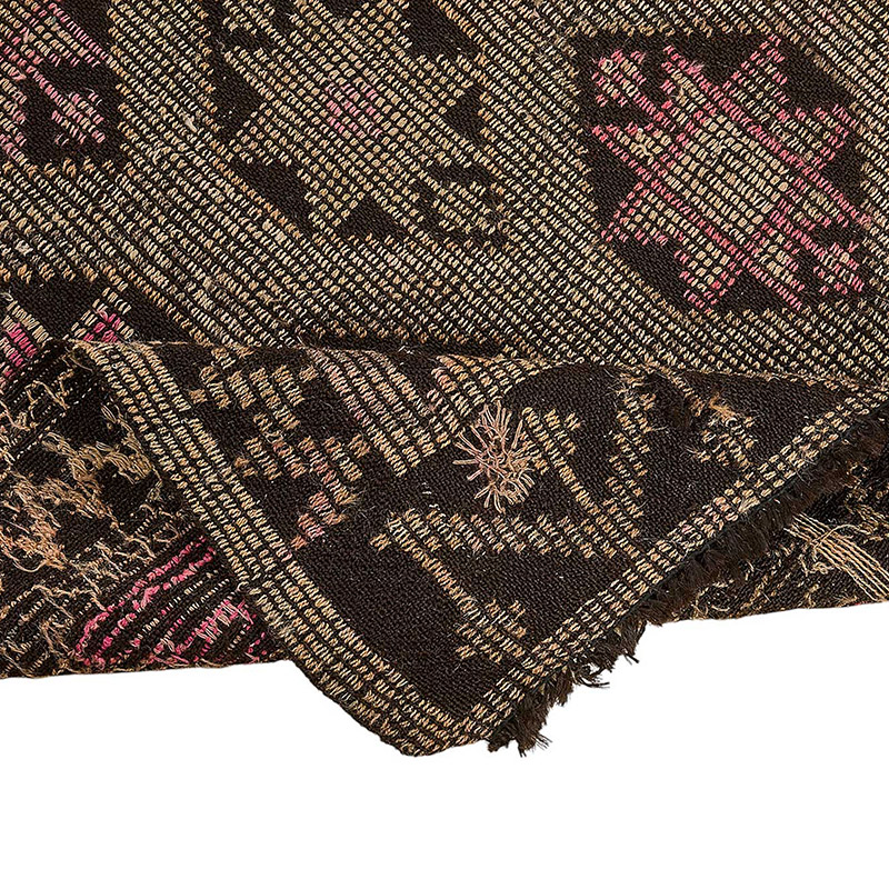 Vintage Anatolian Jijim Rug - K0093913