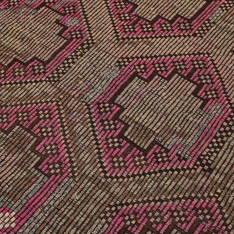 Vintage Anatolian Jijim Rug - K0093914