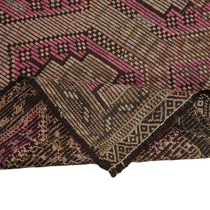 Vintage Anatolian Jijim Rug - K0093914