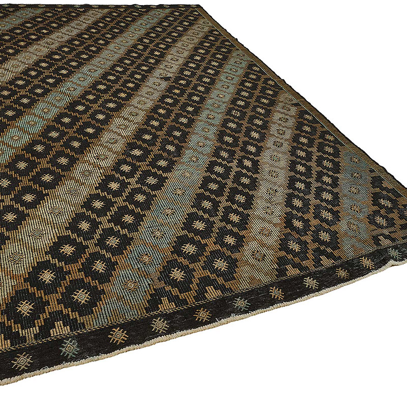 Vintage Anatolian Jijim Rug - K0093917