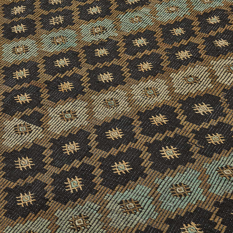Vintage Anatolian Jijim Rug - K0093917