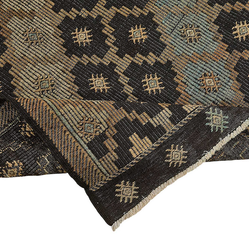 Vintage Anatolian Jijim Rug - K0093917