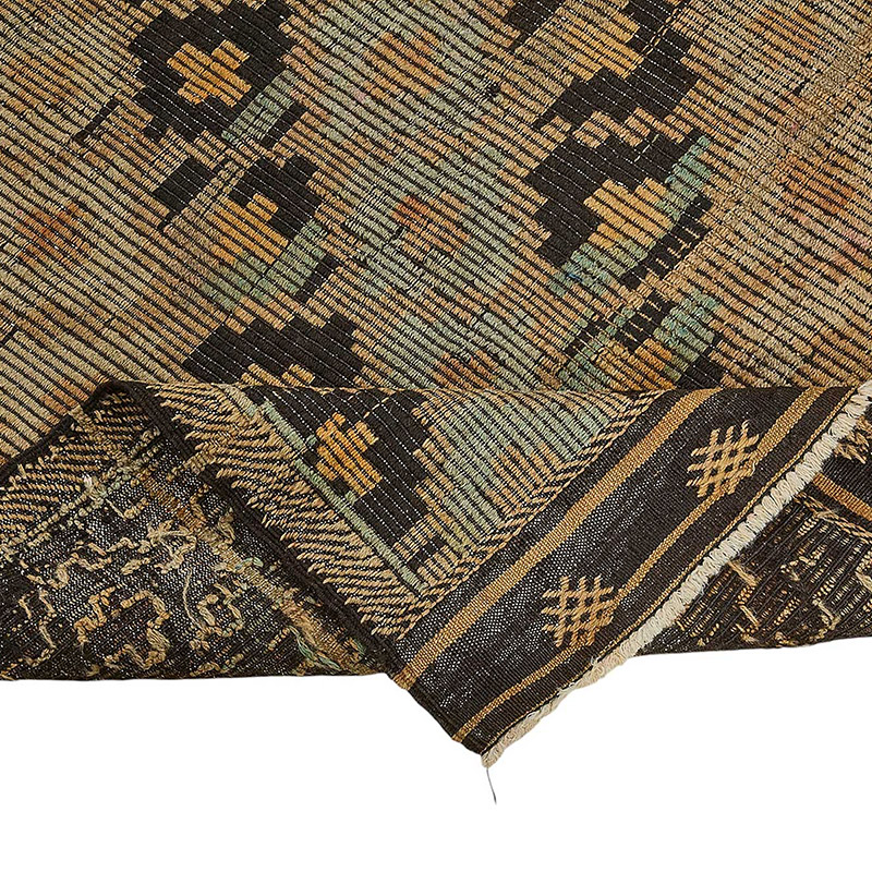 Vintage Anatolian Jijim Rug - K0093918