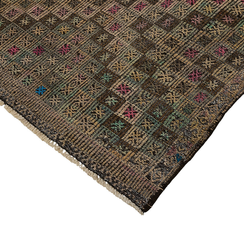 Vintage Anatolian Jijim Rug - K0093919