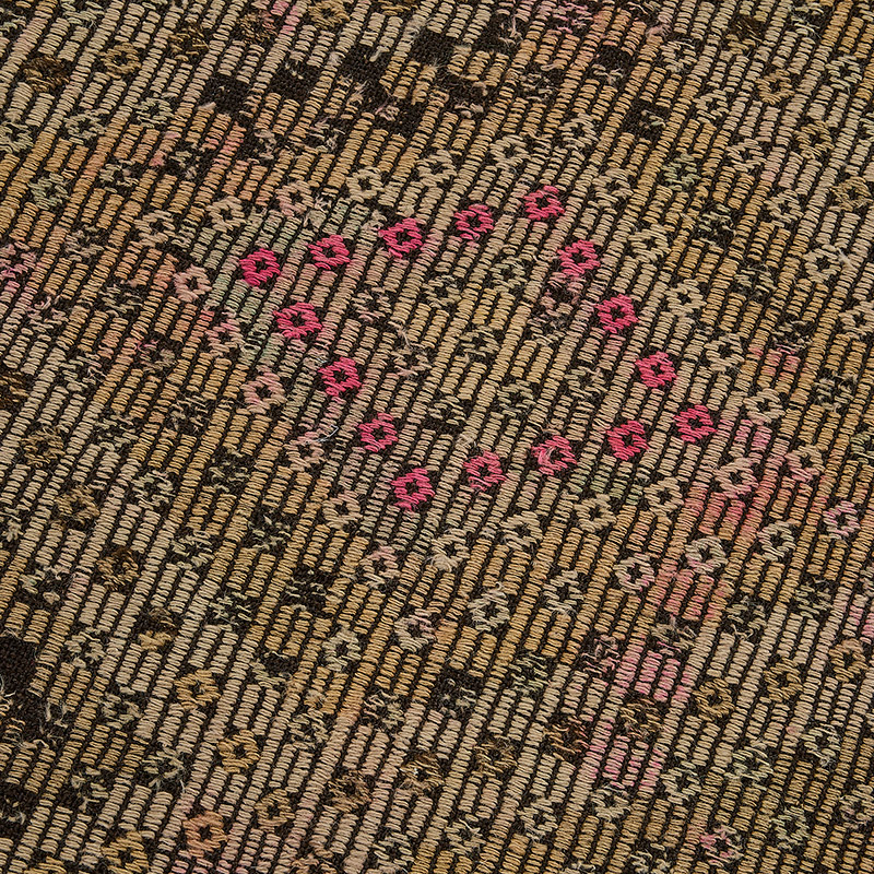 Vintage Anatolian Jijim Rug - K0093920