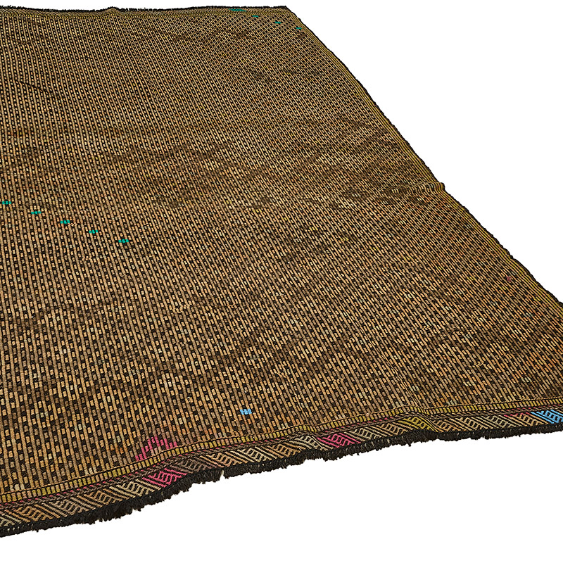 Vintage Anatolian Jijim Rug - K0093921
