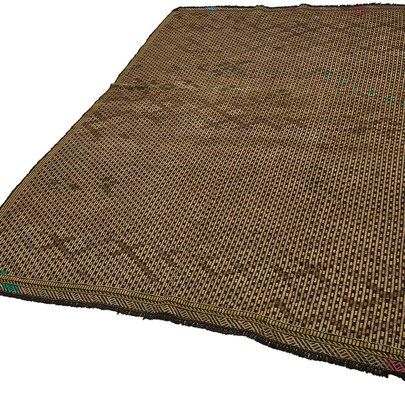 Vintage Anatolian Jijim Rug - K0093921