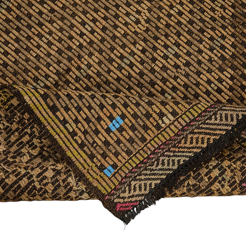 Vintage Anatolian Jijim Rug - K0093921