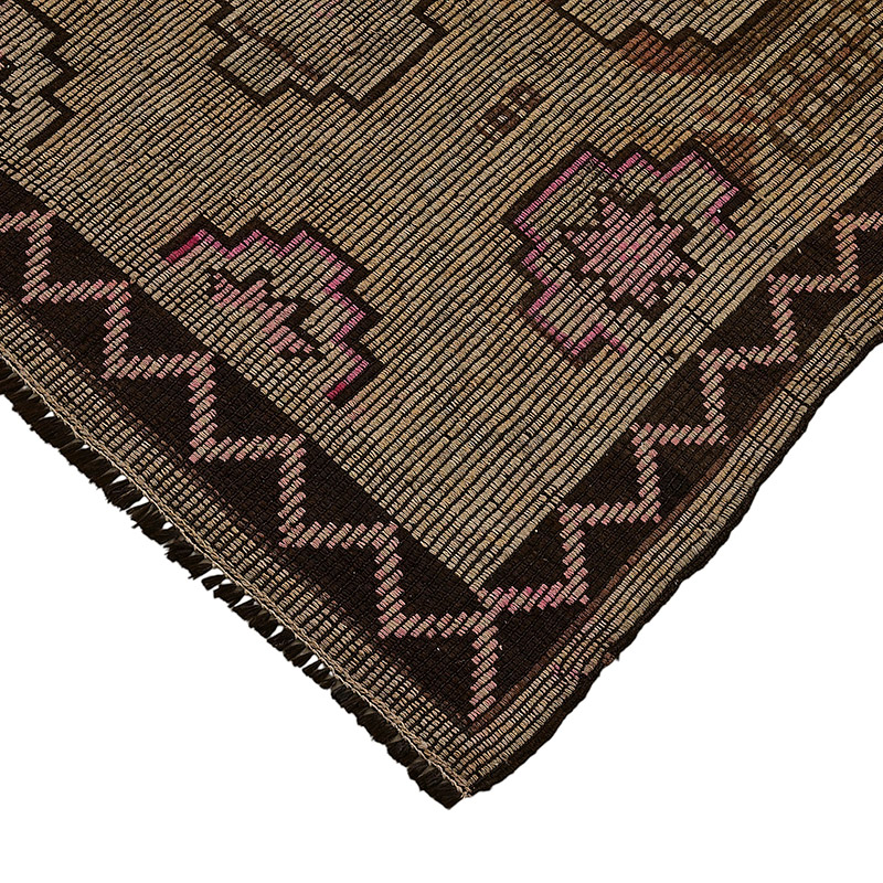 Vintage Anatolian Jijim Rug - K0093922