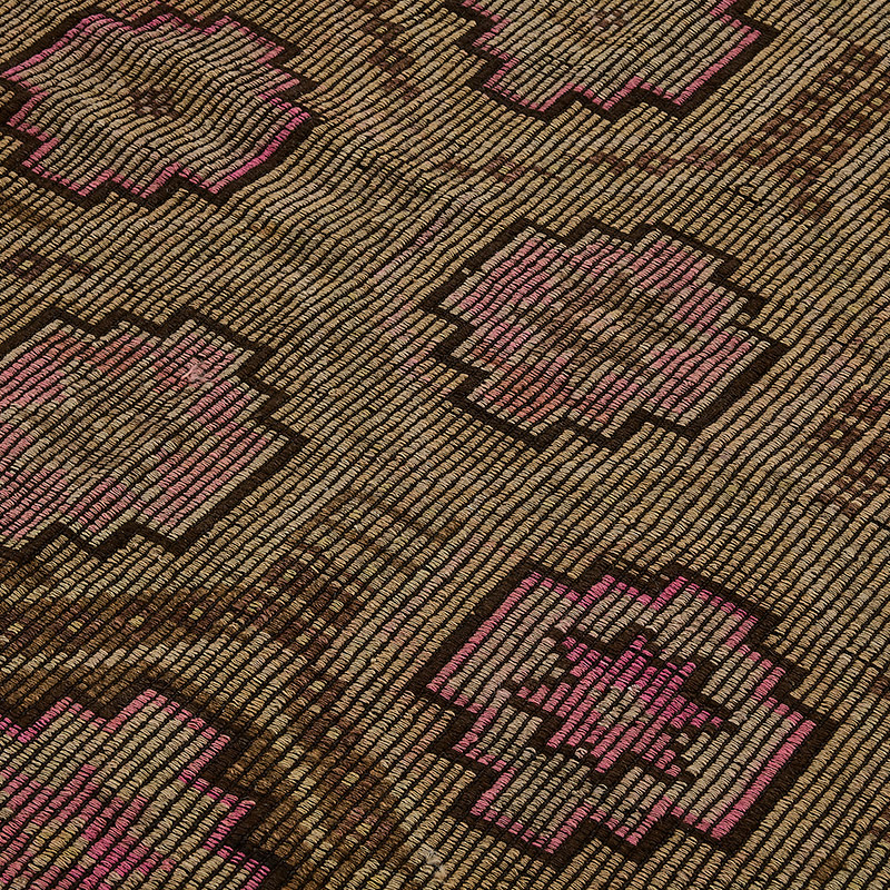 Vintage Anatolian Jijim Rug - K0093922