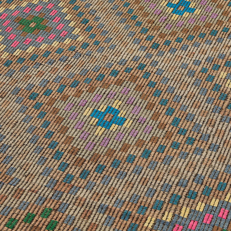 Vintage Anatolian Jijim Rug - K0093924