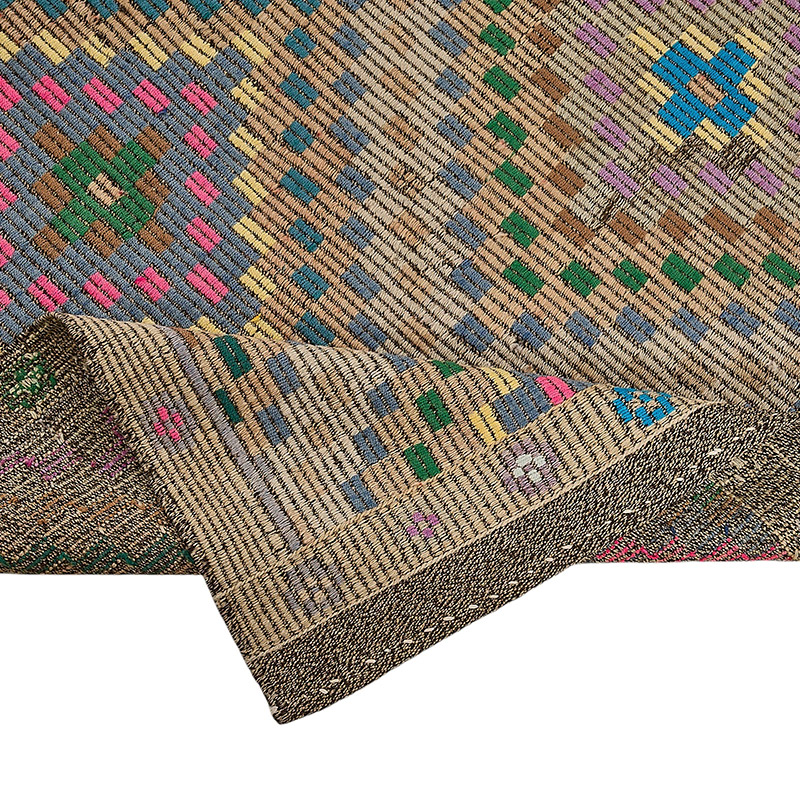 Vintage Anatolian Jijim Rug - K0093924
