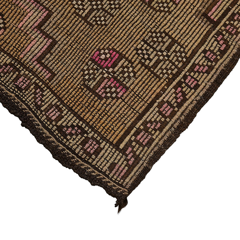 Vintage Anatolian Jijim Rug - K0093925