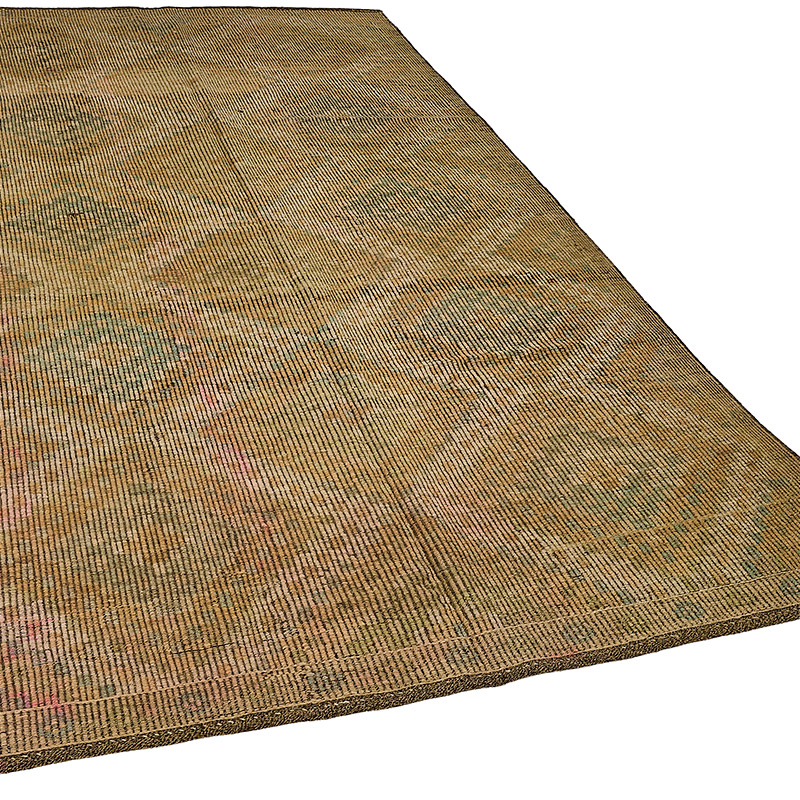 Vintage Anatolian Jijim Rug - K0093926