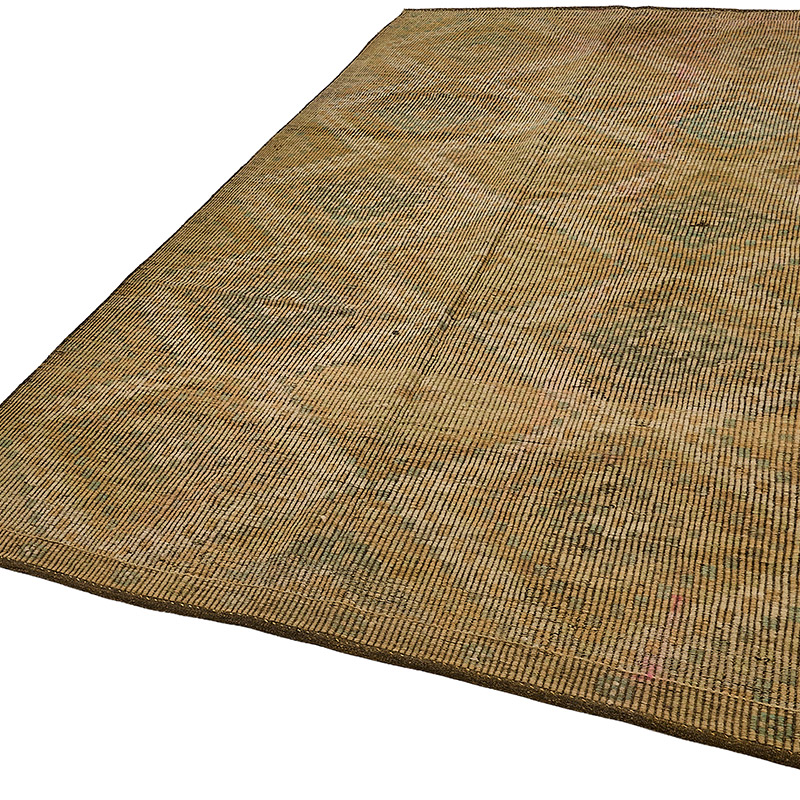 Vintage Anatolian Jijim Rug - K0093926