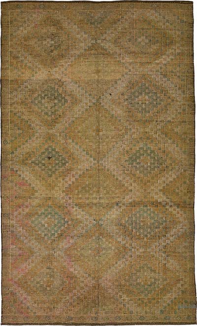 Vintage Anatolian Jijim Rug