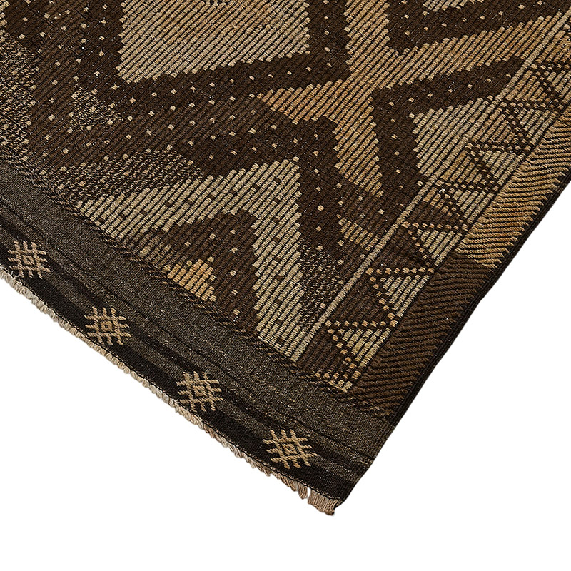 Vintage Anatolian Jijim Rug - K0093928
