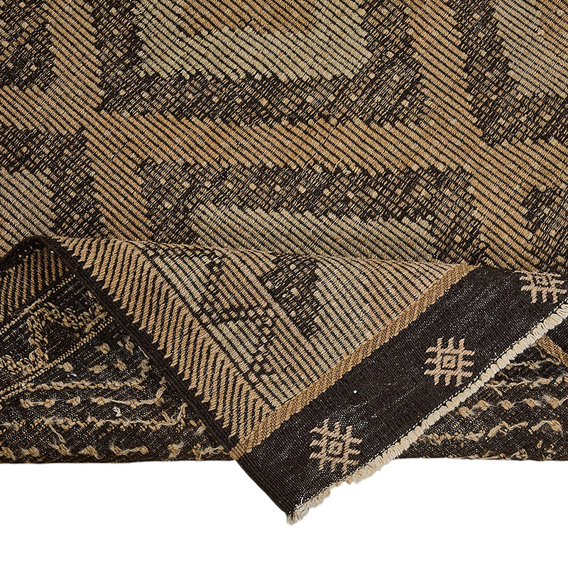 Vintage Anatolian Jijim Rug - K0093928