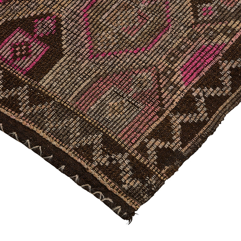 Vintage Anatolian Jijim Rug - K0093929