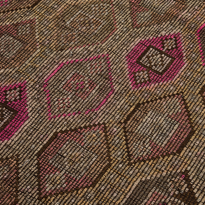 Vintage Anatolian Jijim Rug - K0093929