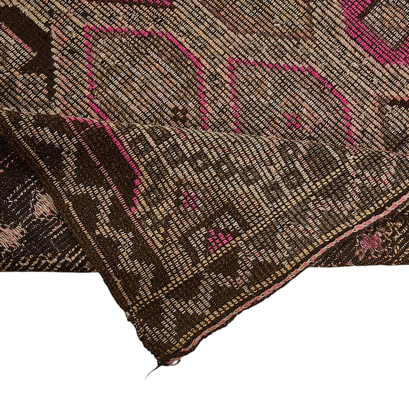 Vintage Anatolian Jijim Rug - K0093929