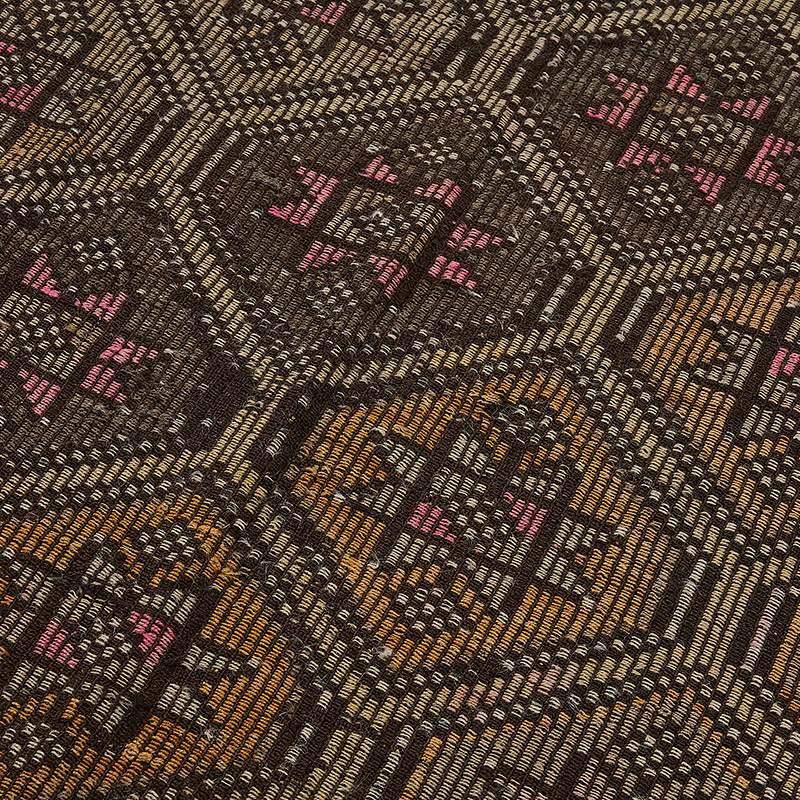 Vintage Anatolian Jijim Rug - K0093934