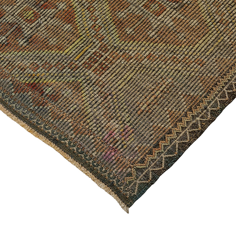 Vintage Anatolian Jijim Rug - K0093939